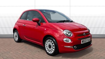 Fiat 500 1.0 Mild Hybrid 3dr Petrol Hatchback